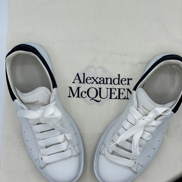 Alexander Mcqueen sneakers size:7.5 - Picture 2 of 8